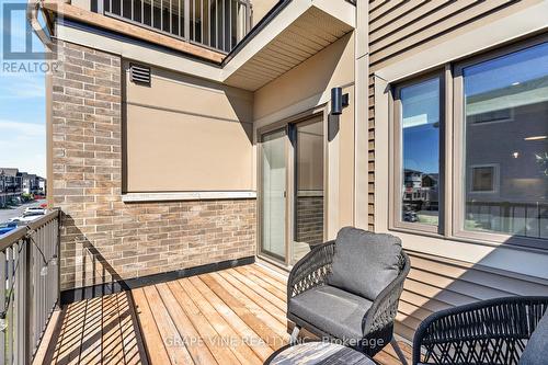 369 Olivenite Private, Ottawa, ON - Outdoor With Exterior
