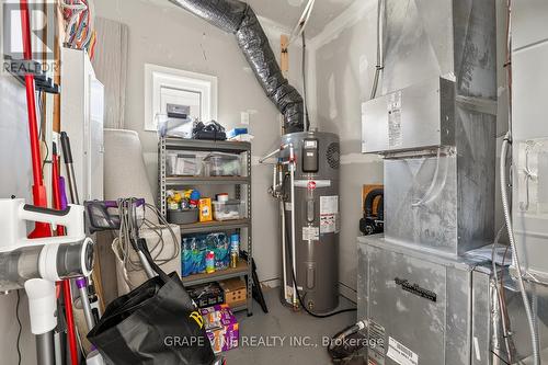 369 Olivenite Private, Ottawa, ON - Indoor Photo Showing Basement