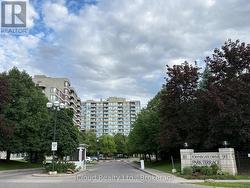 Community entrance - 