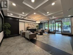 Building lobby - 