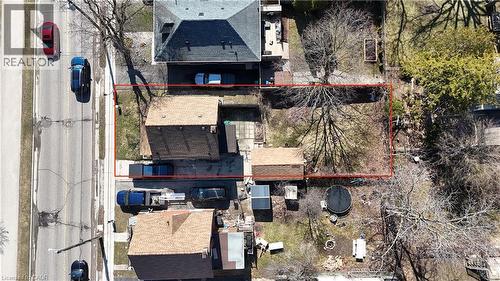 138 Glasgow Street, Kitchener, ON - Outdoor