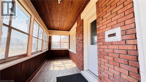 138 Glasgow Street, Kitchener, ON - Indoor Photo Showing Other Room