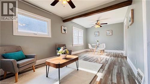 138 Glasgow Street, Kitchener, ON - Indoor