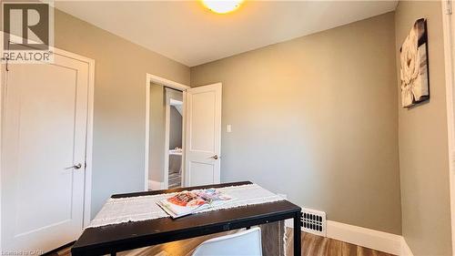 138 Glasgow Street, Kitchener, ON - Indoor