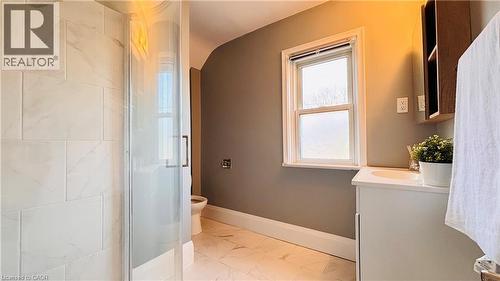 138 Glasgow Street, Kitchener, ON - Indoor Photo Showing Bathroom