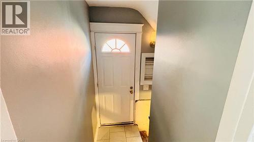 138 Glasgow Street, Kitchener, ON - Indoor Photo Showing Other Room