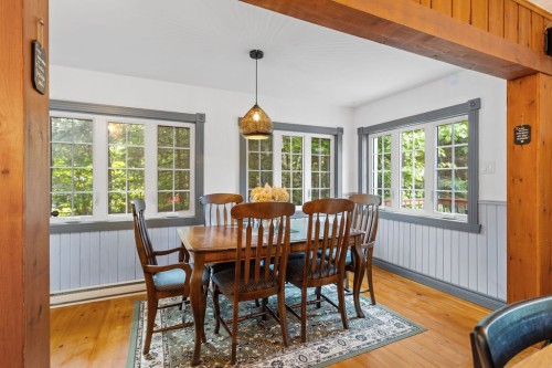 Salle à manger - 1423 Ch. De La Vallée-Bleue, Val-David, QC 