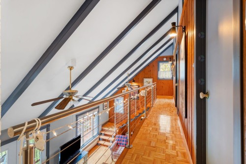 Mezzanine - 1423 Ch. De La Vallée-Bleue, Val-David, QC 