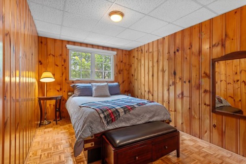 Chambre à coucher - 1423 Ch. De La Vallée-Bleue, Val-David, QC 