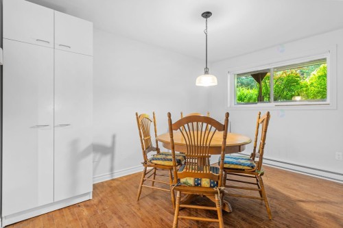 Salle à manger - 1423 Ch. De La Vallée-Bleue, Val-David, QC 