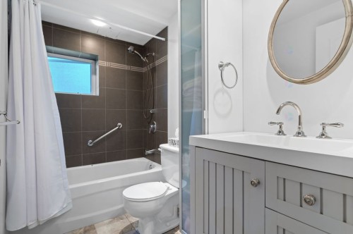 Salle de bains - 1423 Ch. De La Vallée-Bleue, Val-David, QC 