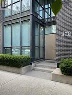 2ND BED - 420 LAKE SHORE G02 BOULEVARD W  Toronto, ON M5V 2V9