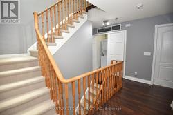 Stairway to Third floor - 