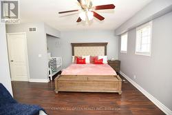 Master bedroom - 