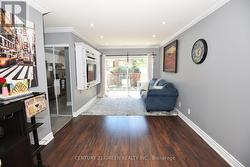 Living area - 