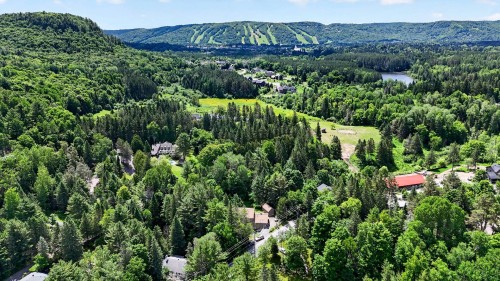 Photo aérienne - 82 Ch. De La Rivière-À-Simon, Saint-Sauveur, QC - Outdoor With View