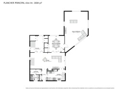 Plan (croquis) - 