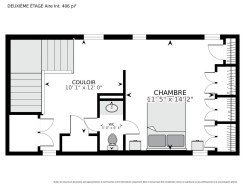 Plan (croquis) - 