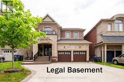 21 ROLLING ROCK WAY  Brampton, ON L6Y 6H3