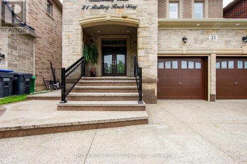21 Rolling Rock Way, Brampton, ON 