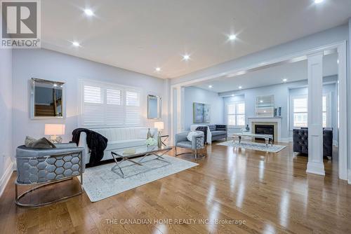 21 Rolling Rock Way, Brampton, ON 
