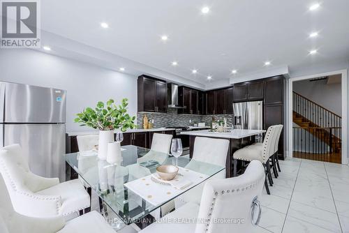 21 Rolling Rock Way, Brampton, ON 