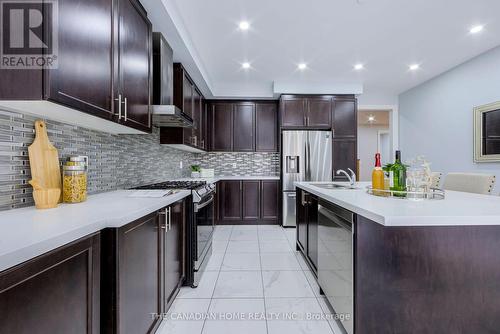 21 Rolling Rock Way, Brampton, ON 