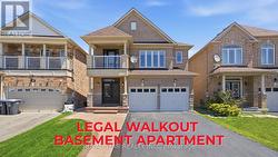 75 SKYVALLEY DRIVE  Brampton, ON L6P 3B7