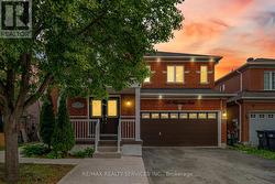 106 WILLIAMSON DRIVE  Brampton, ON L7A 3R7