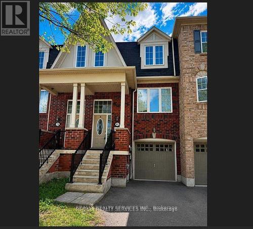 81 BEVINGTON ROAD  Brampton, ON L7A 0R7