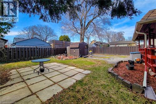 72 East 32Nd Street, Hamilton, ON 
