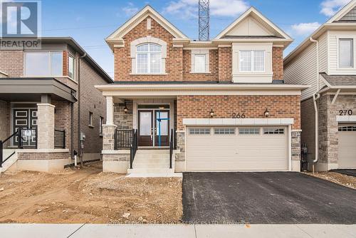 266 Millstone Street W, Kitchener, ON 