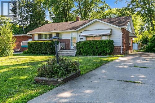 3425 Rankin, Windsor, ON 