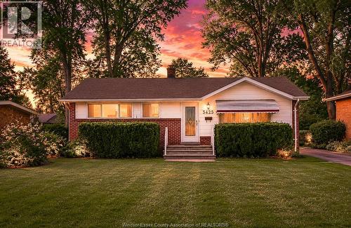 3425 RANKIN  Windsor, ON N9E 3C4
