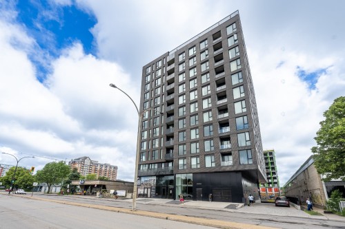 Façade - 311-3045 Boul. De L'Assomption, Montréal (Mercier/Hochelaga-Maisonneuve), QC 