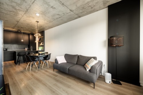 Vue d'ensemble - 311-3045 Boul. De L'Assomption, Montréal (Mercier/Hochelaga-Maisonneuve), QC 