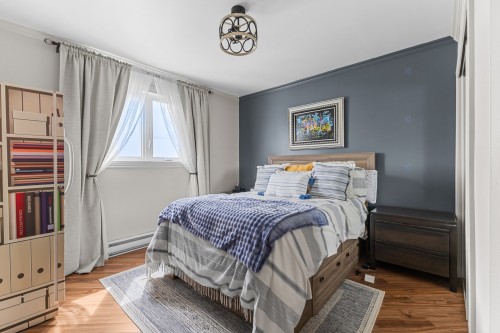 Chambre à coucher - 40-54 Rue De Courcelle, Repentigny (Repentigny), QC 