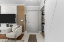 Hall d'entrée/Vestibule - 40-54 Rue De Courcelle, Repentigny (Repentigny), QC 
