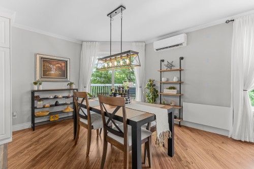 Salle à manger - 40-54 Rue De Courcelle, Repentigny (Repentigny), QC 