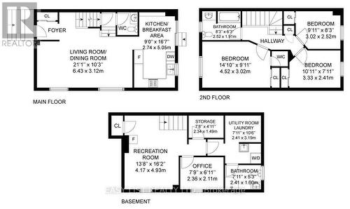 109 Whitney Place, Vaughan, ON 