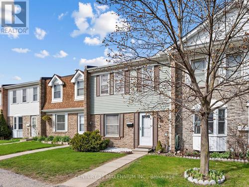52 - 1020 CENTRAL PARK DRIVE W  Brampton, ON L6S 3L6