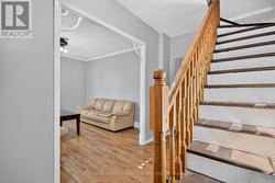 Stairs to 2nd level - 