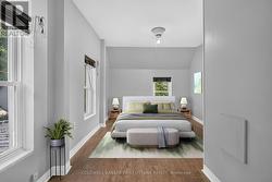 Master bedroom - 