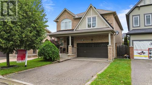 899 PICKERSGILL CRESCENT  Milton, ON L9T 7T7