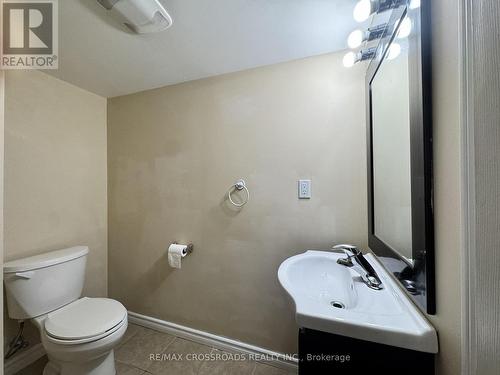 Lower - 21 Davis Road, Aurora, ON - Indoor Photo Showing Bathroom