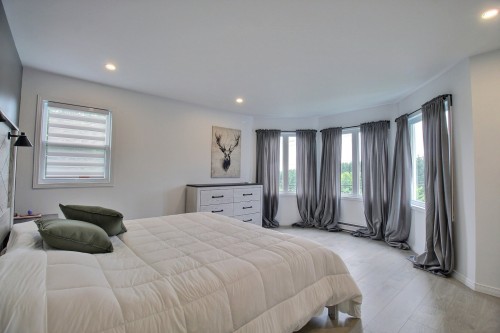 Chambre à coucher principale - 650 Route 108 O., Saint-Éphrem-De-Beauce, QC 