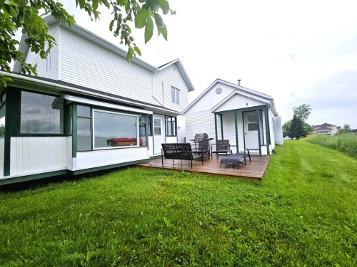 Face arrière - 650 Route 108 O., Saint-Éphrem-De-Beauce, QC 