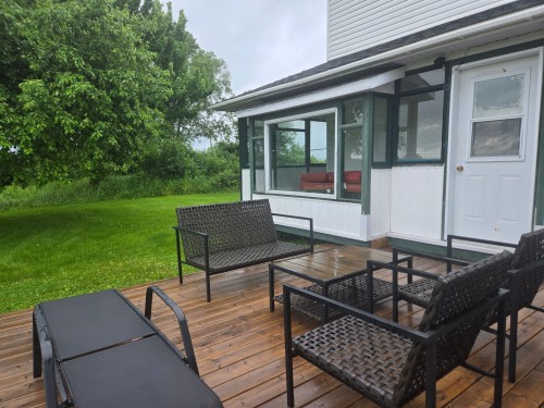 Terrasse - 650 Route 108 O., Saint-Éphrem-De-Beauce, QC 