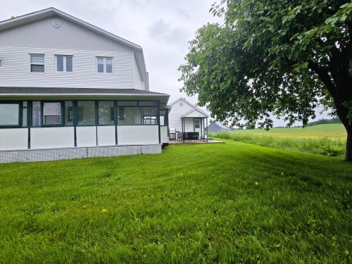 Cour - 650 Route 108 O., Saint-Éphrem-De-Beauce, QC 