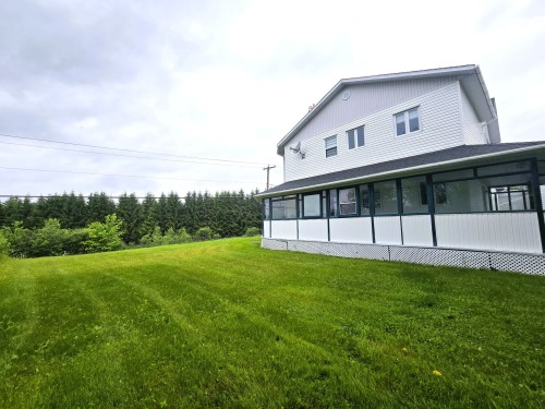 Cour - 650 Route 108 O., Saint-Éphrem-De-Beauce, QC 